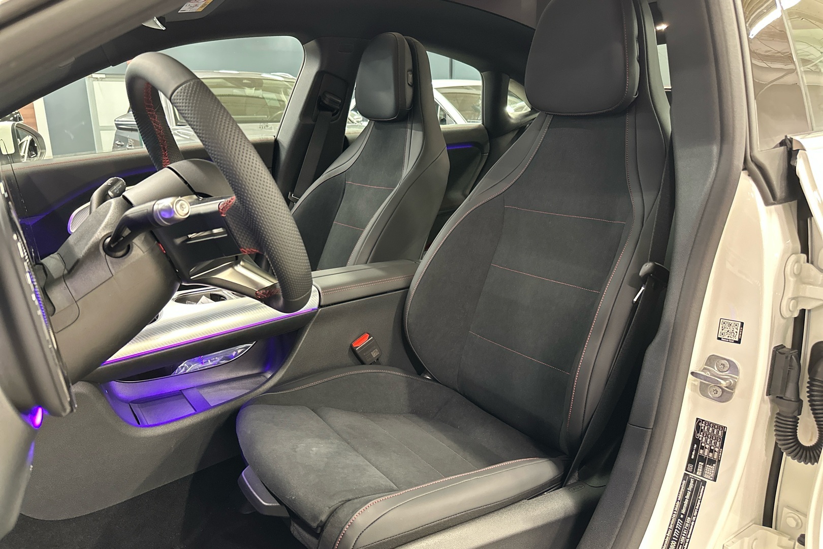 MERCEDES-BENZ CLA 2026