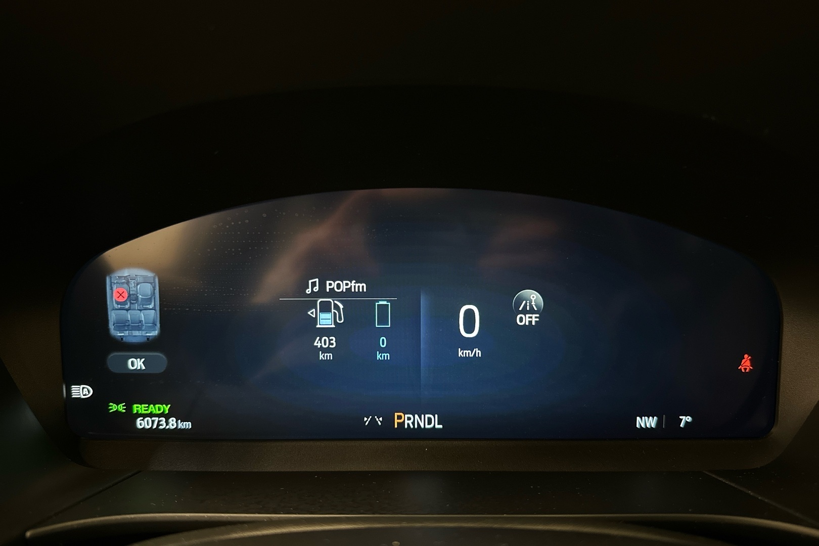 FORD Kuga 2026