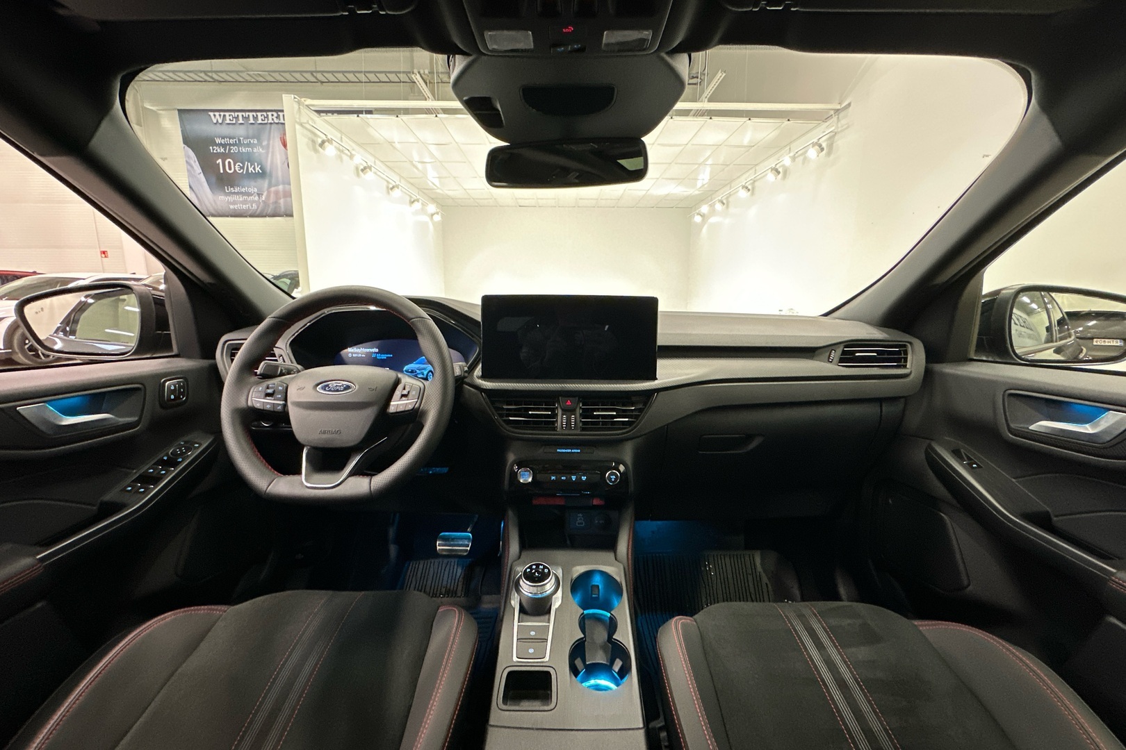 FORD Kuga 2026