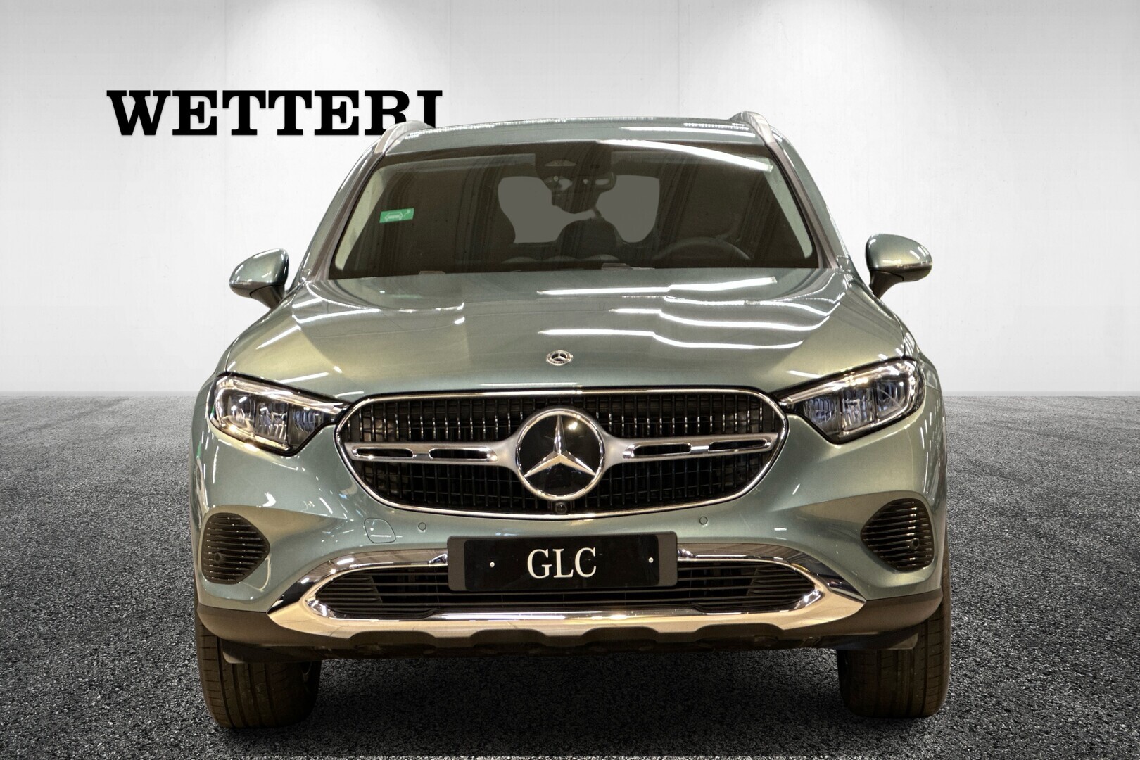 MERCEDES-BENZ GLC 2025