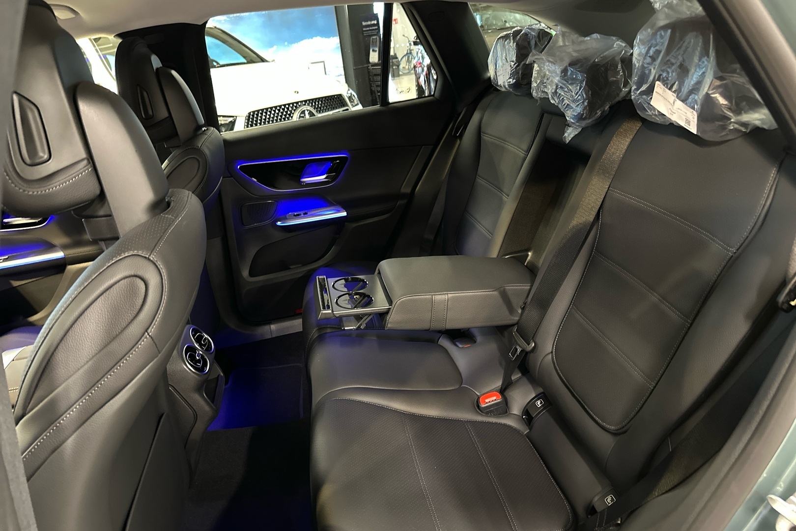 MERCEDES-BENZ GLC 2025