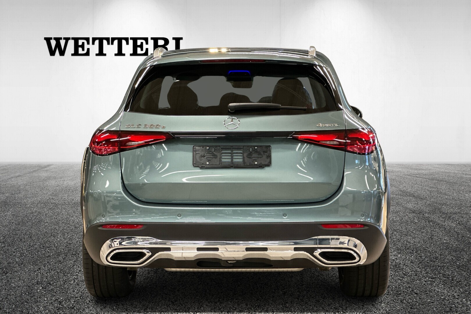 MERCEDES-BENZ GLC 2025