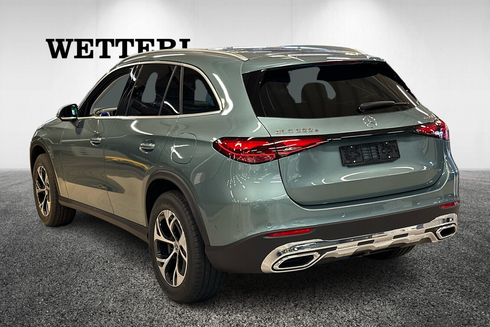 MERCEDES-BENZ GLC 2025