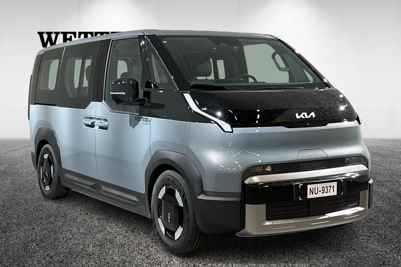 KIA PV5 3