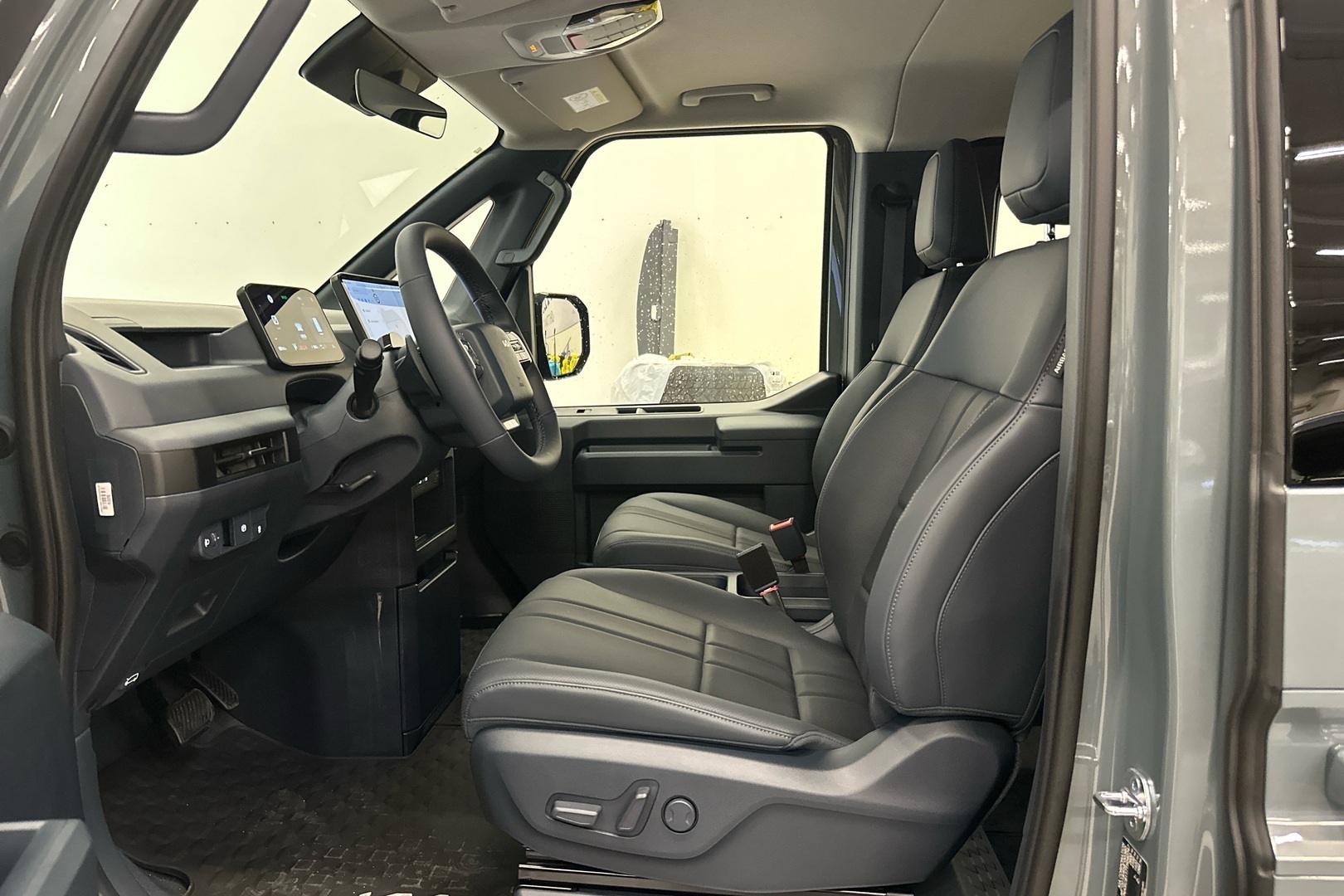 KIA PV5 7