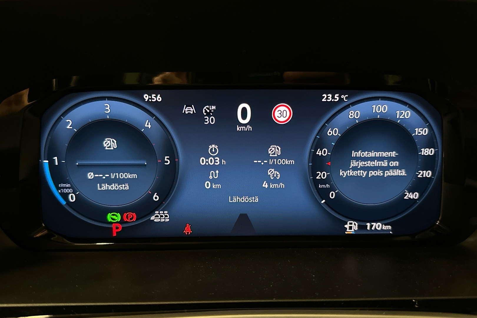 FORD GRAND TOURNEO CONNEC 2026
