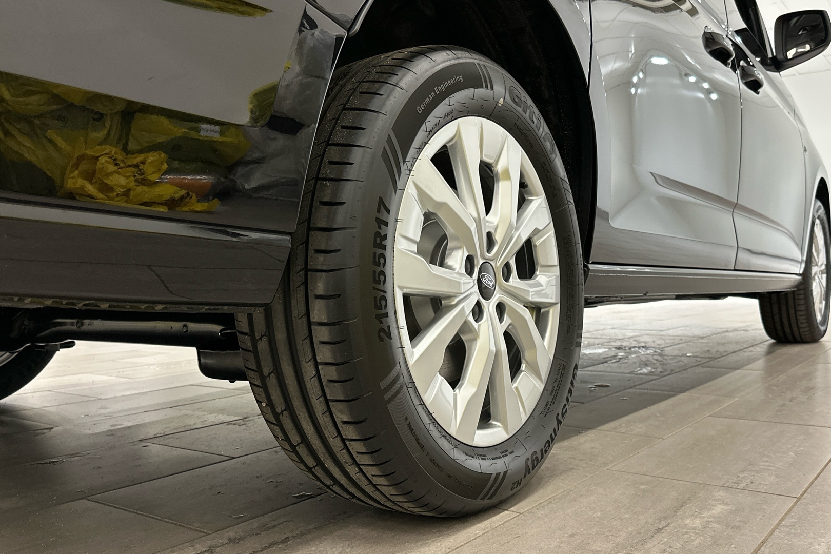 FORD GRAND TOURNEO CONNEC 2026