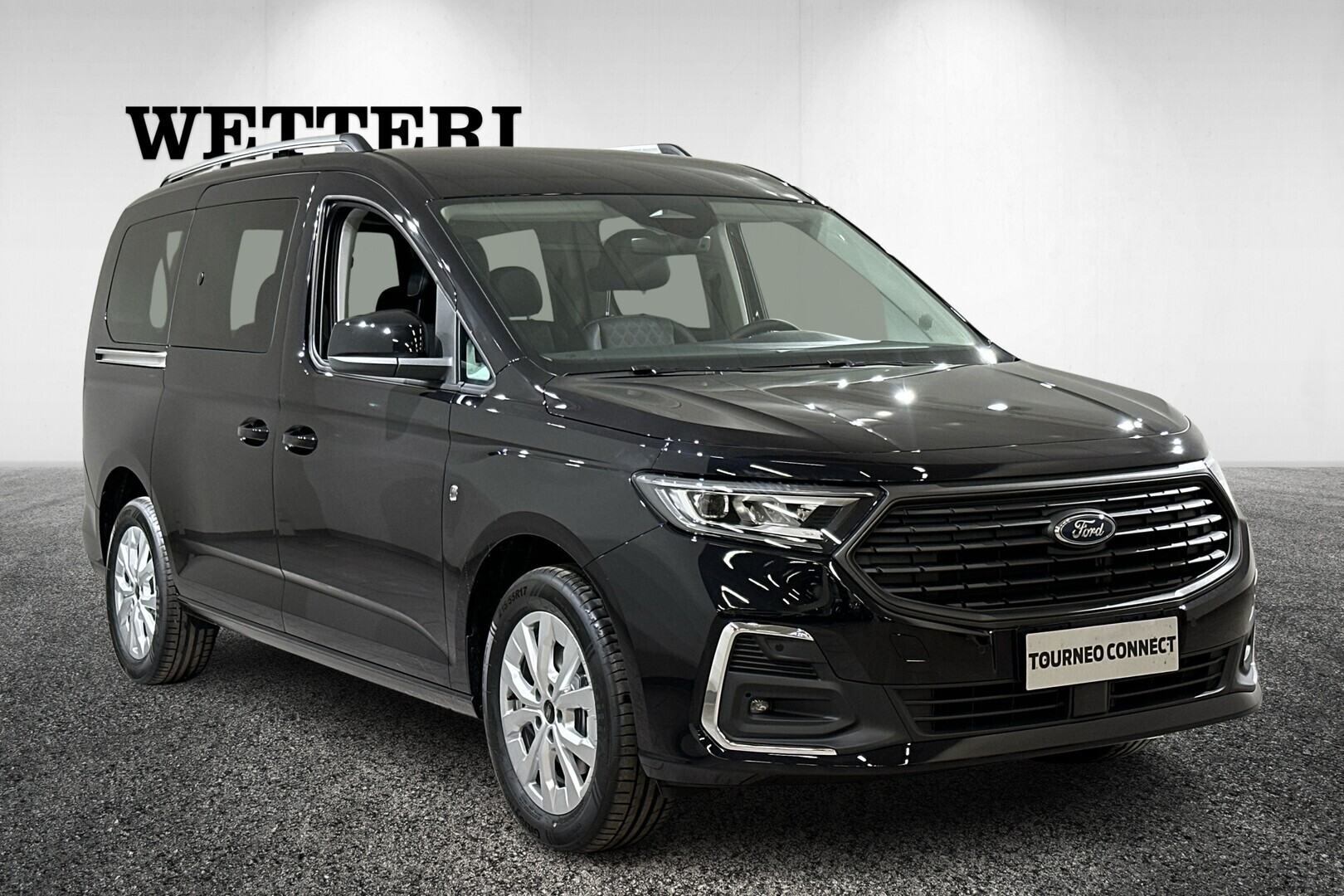 FORD GRAND TOURNEO CONNEC 2026