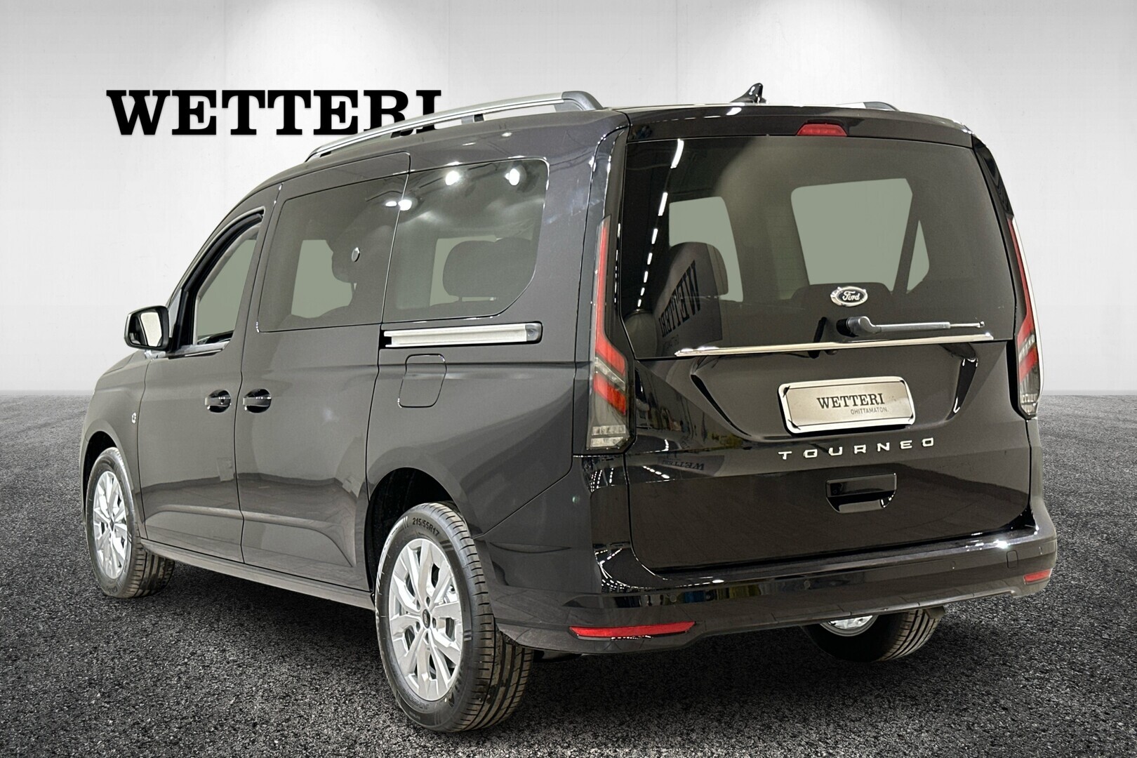 FORD GRAND TOURNEO CONNEC 2026