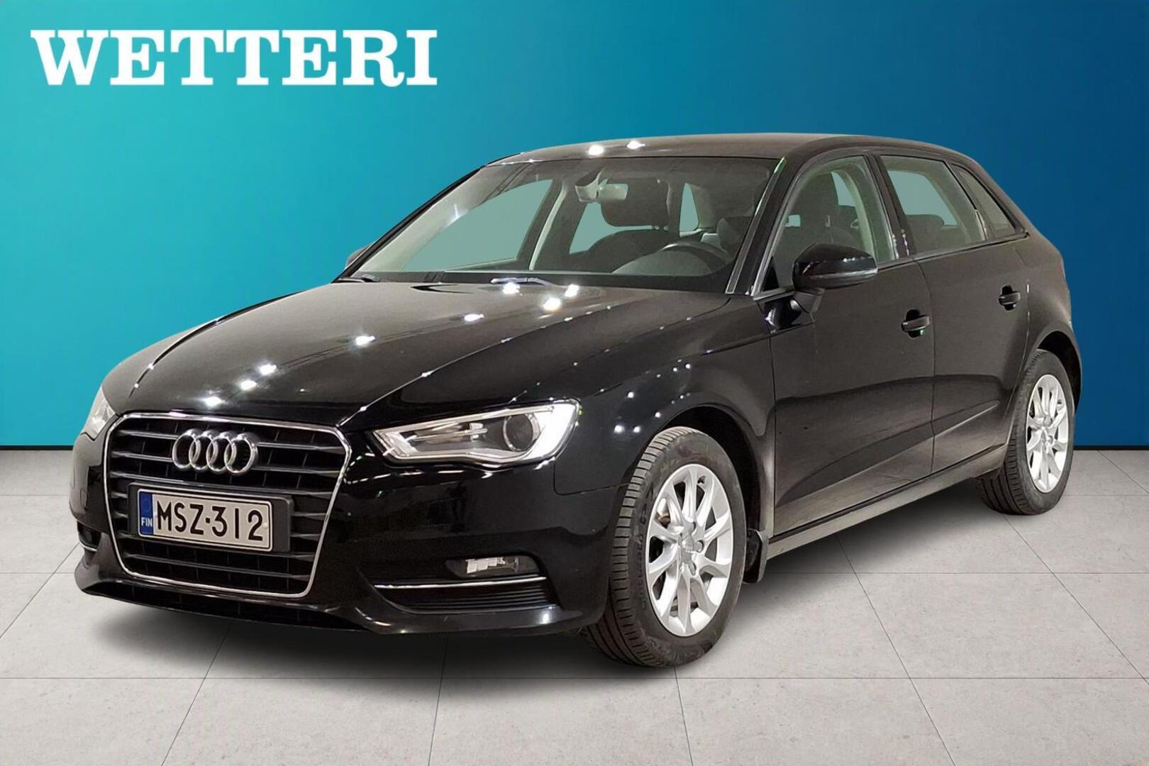 AUDI A3 1