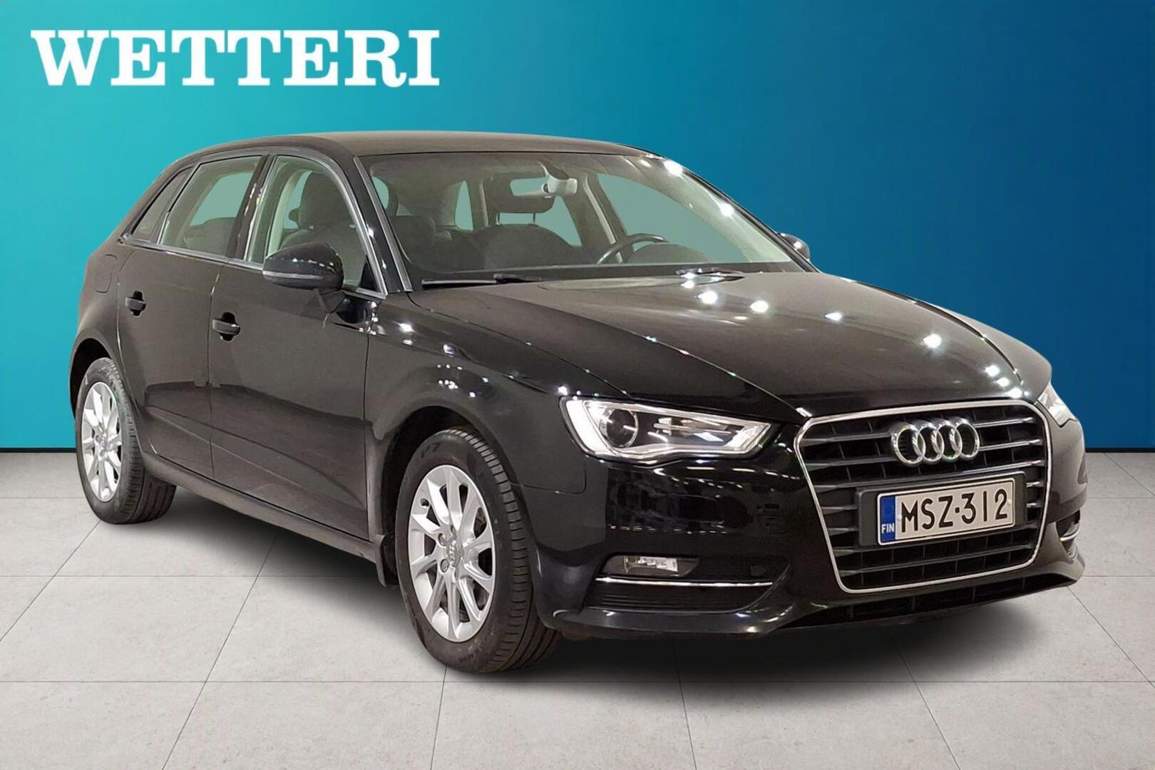 AUDI A3 3