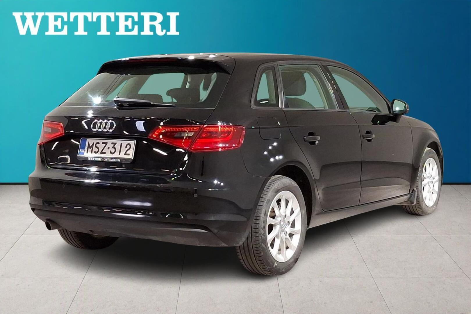 AUDI A3 5