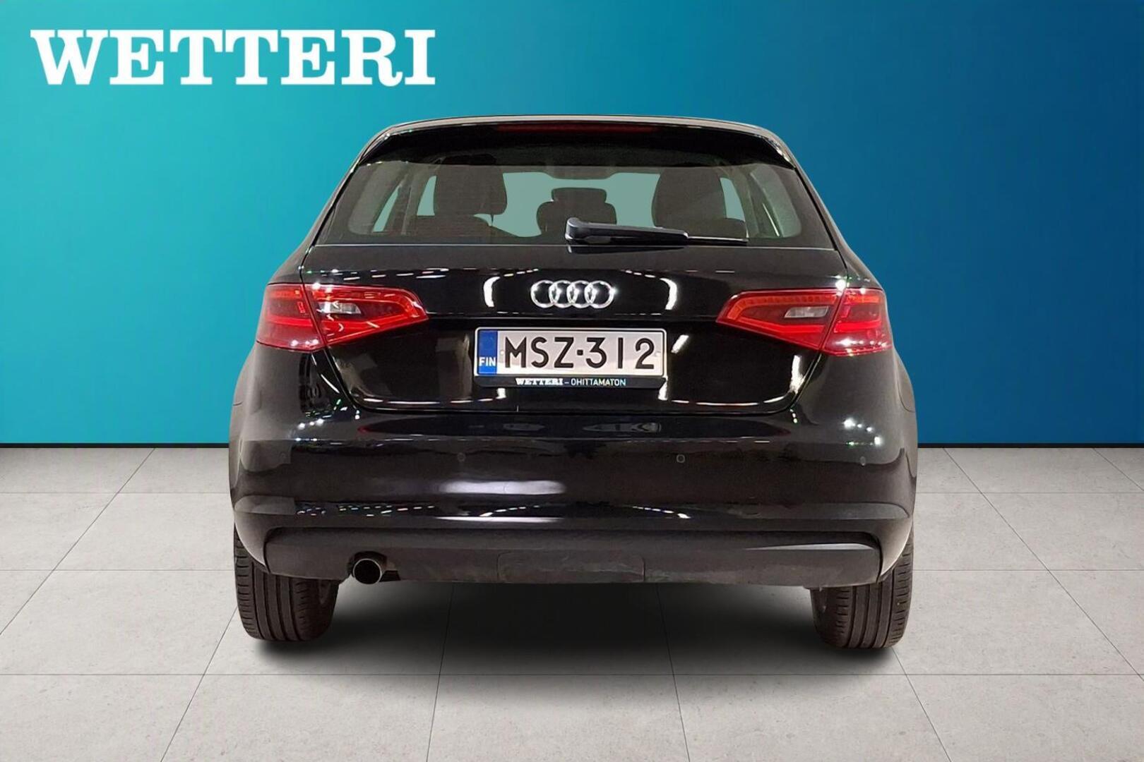 AUDI A3 6