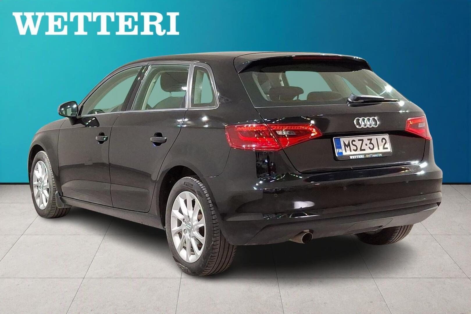 AUDI A3 7