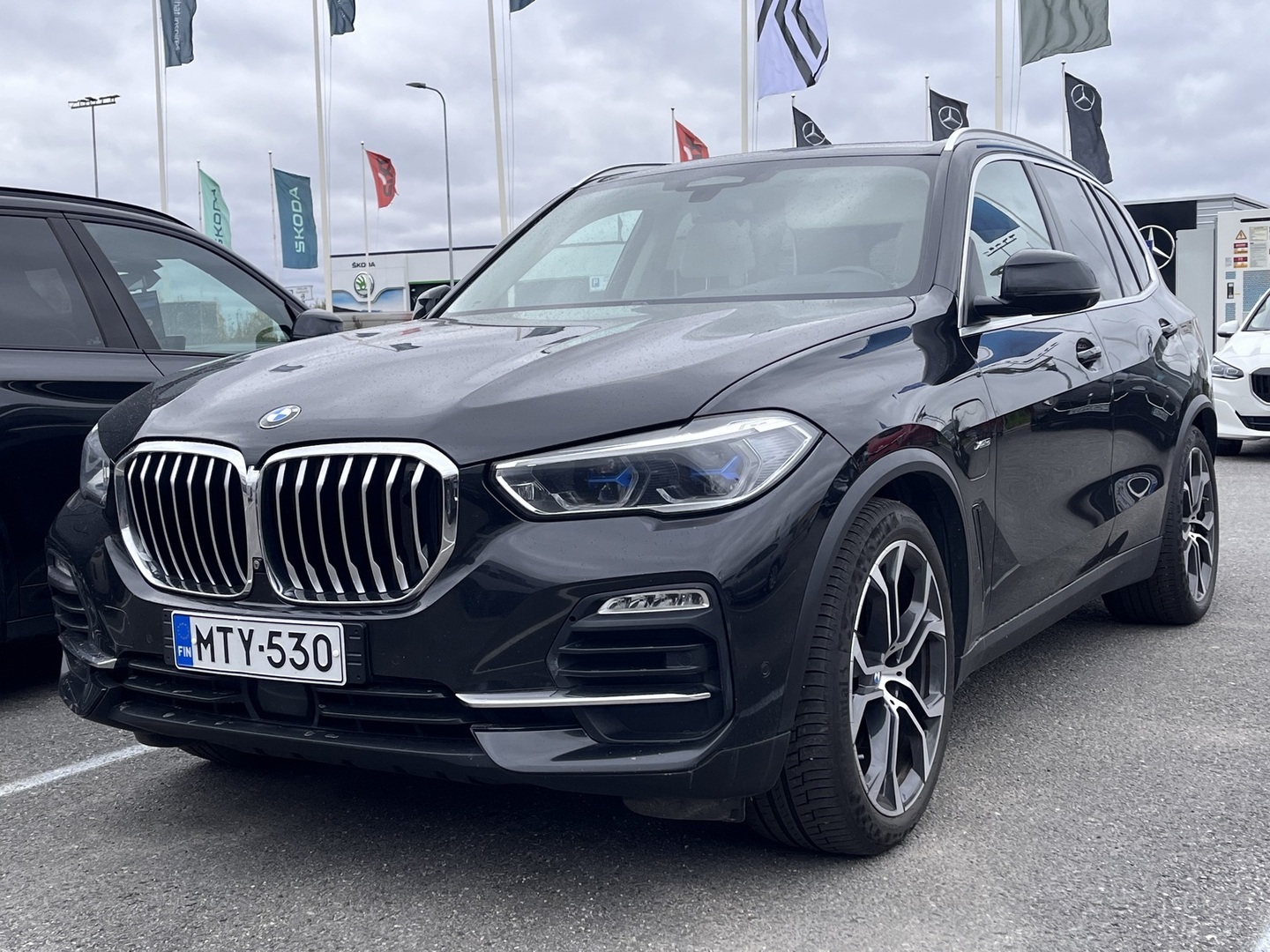 BMW X5 2020