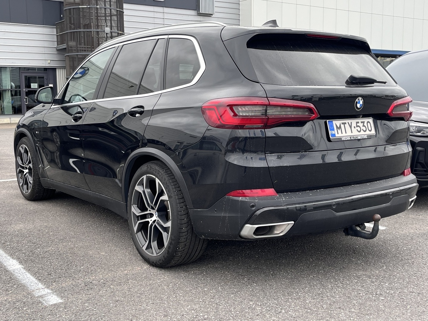BMW X5 2020