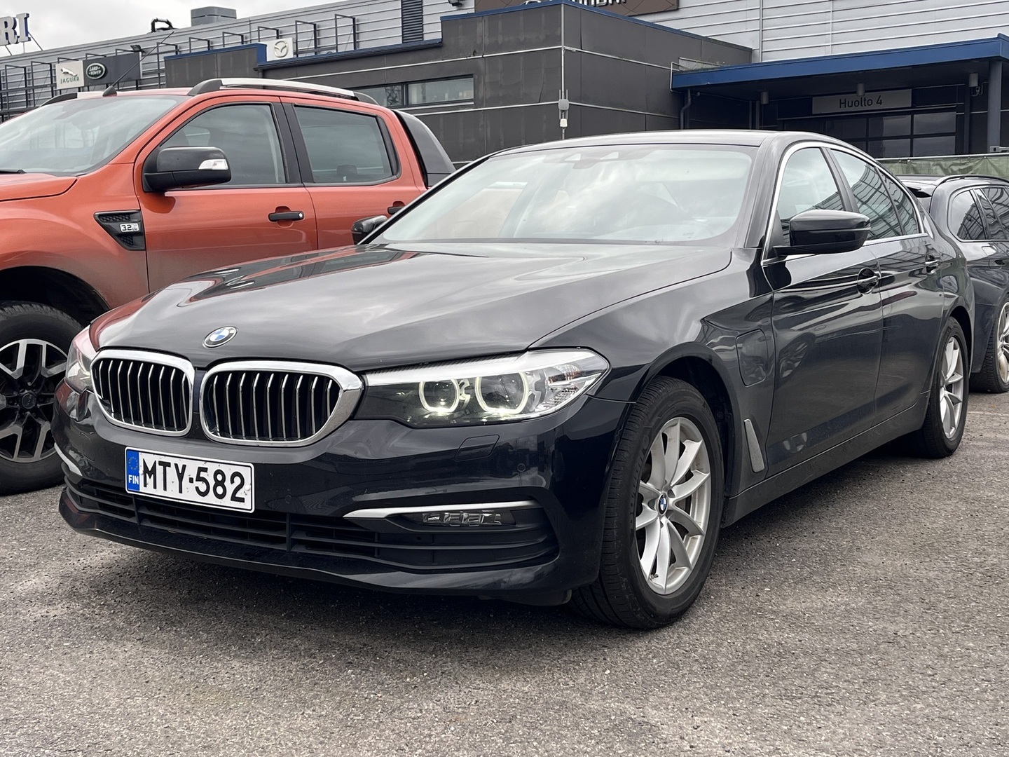 BMW 530 2020