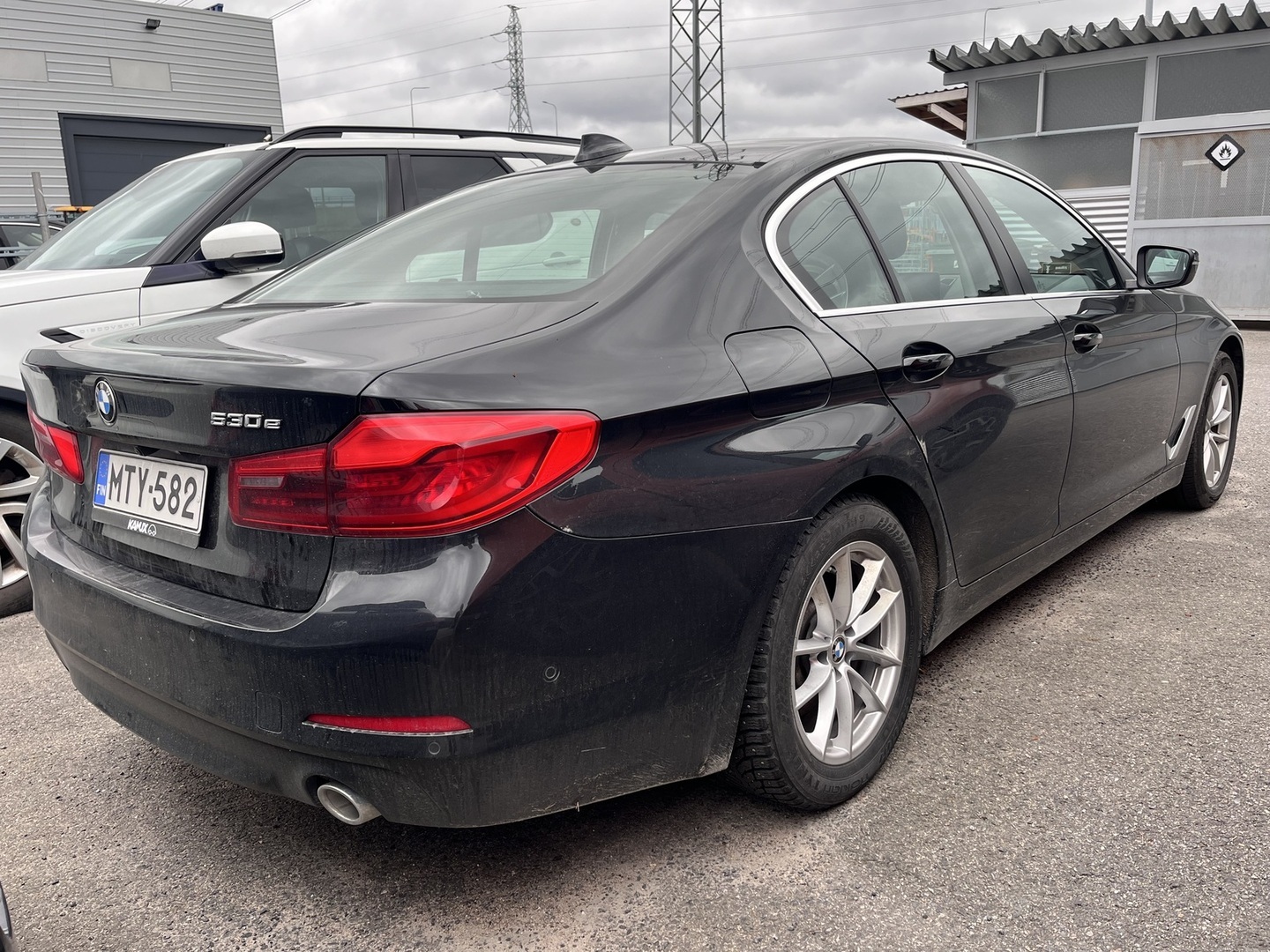 BMW 530 2020