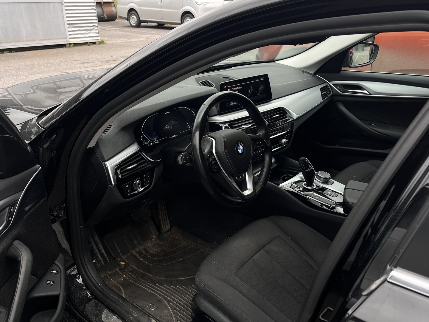 BMW 530 2020