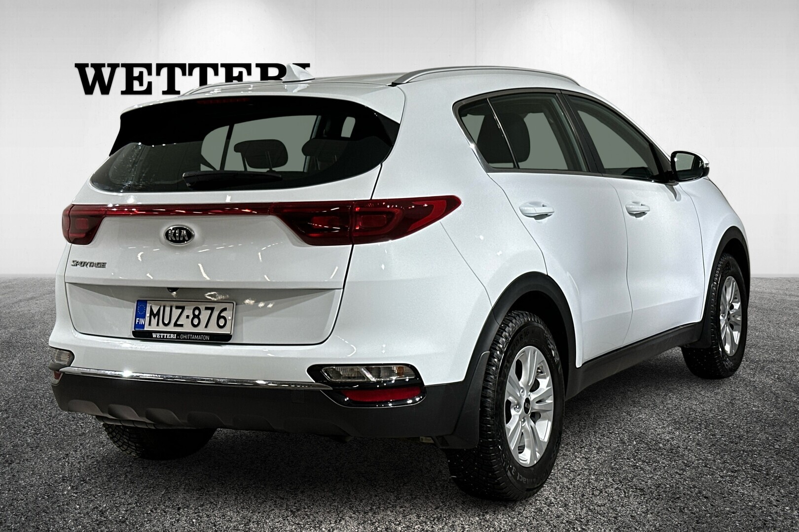 KIA Sportage 2019