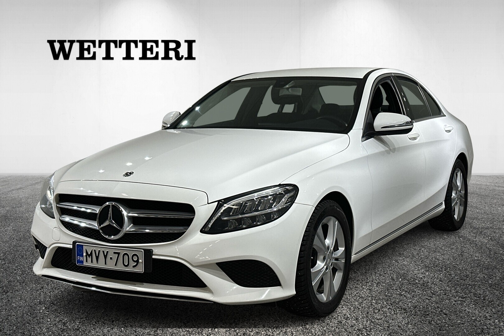 MERCEDES-BENZ C 2020