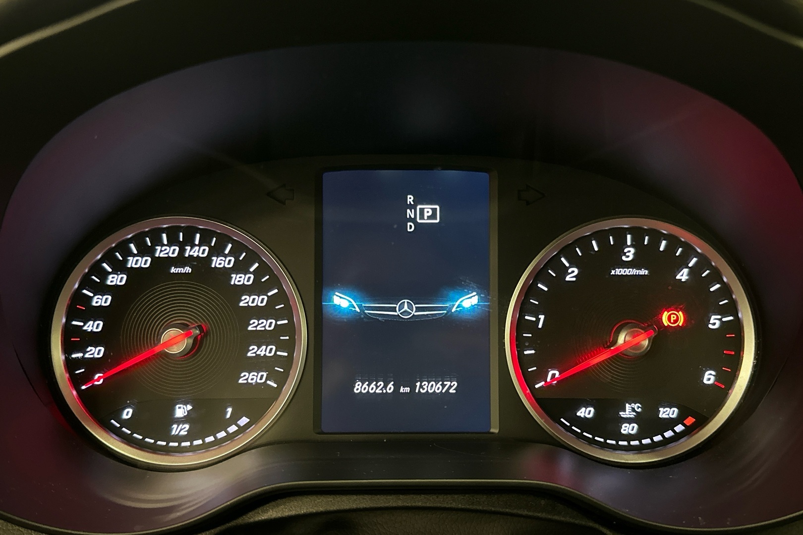 MERCEDES-BENZ C 2020