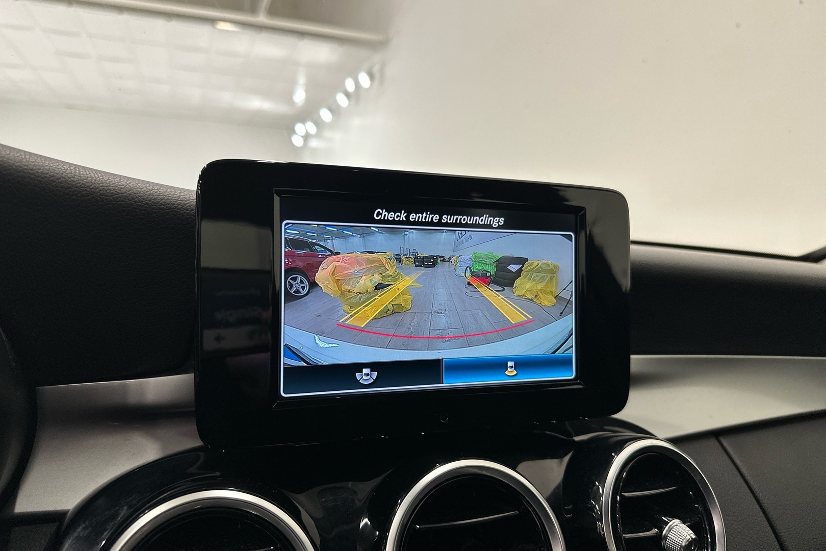 MERCEDES-BENZ C 2020