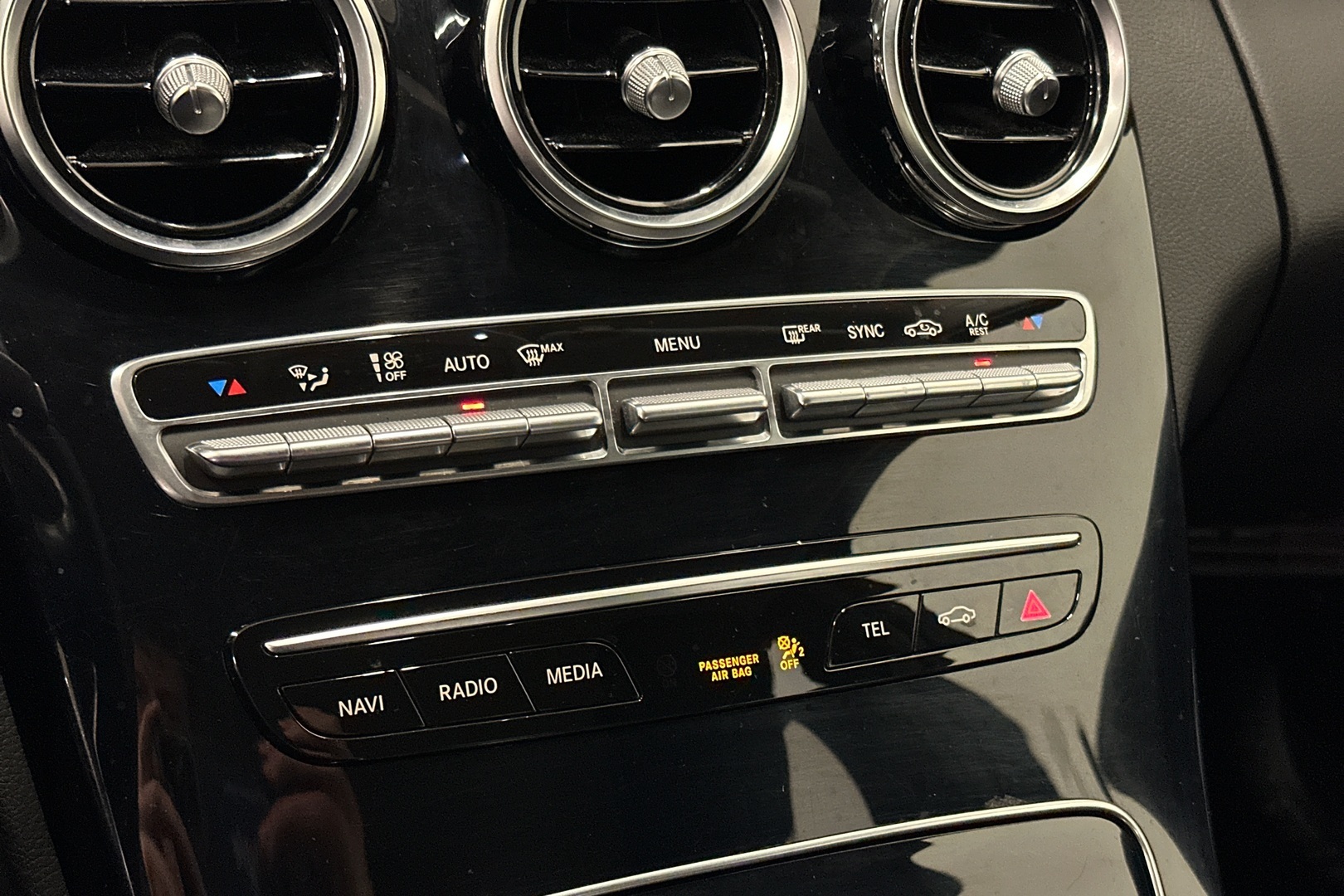 MERCEDES-BENZ C 2020