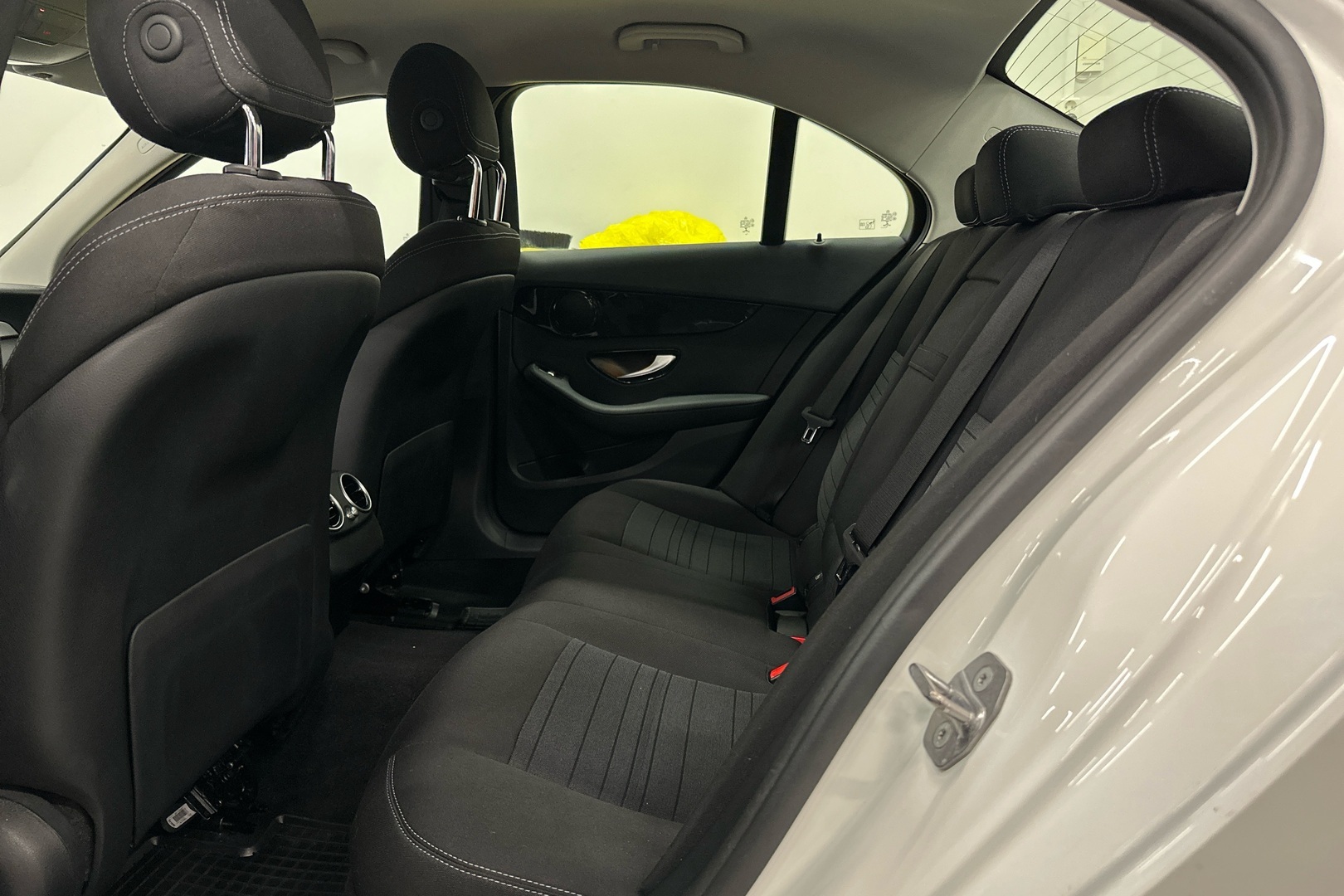 MERCEDES-BENZ C 2020