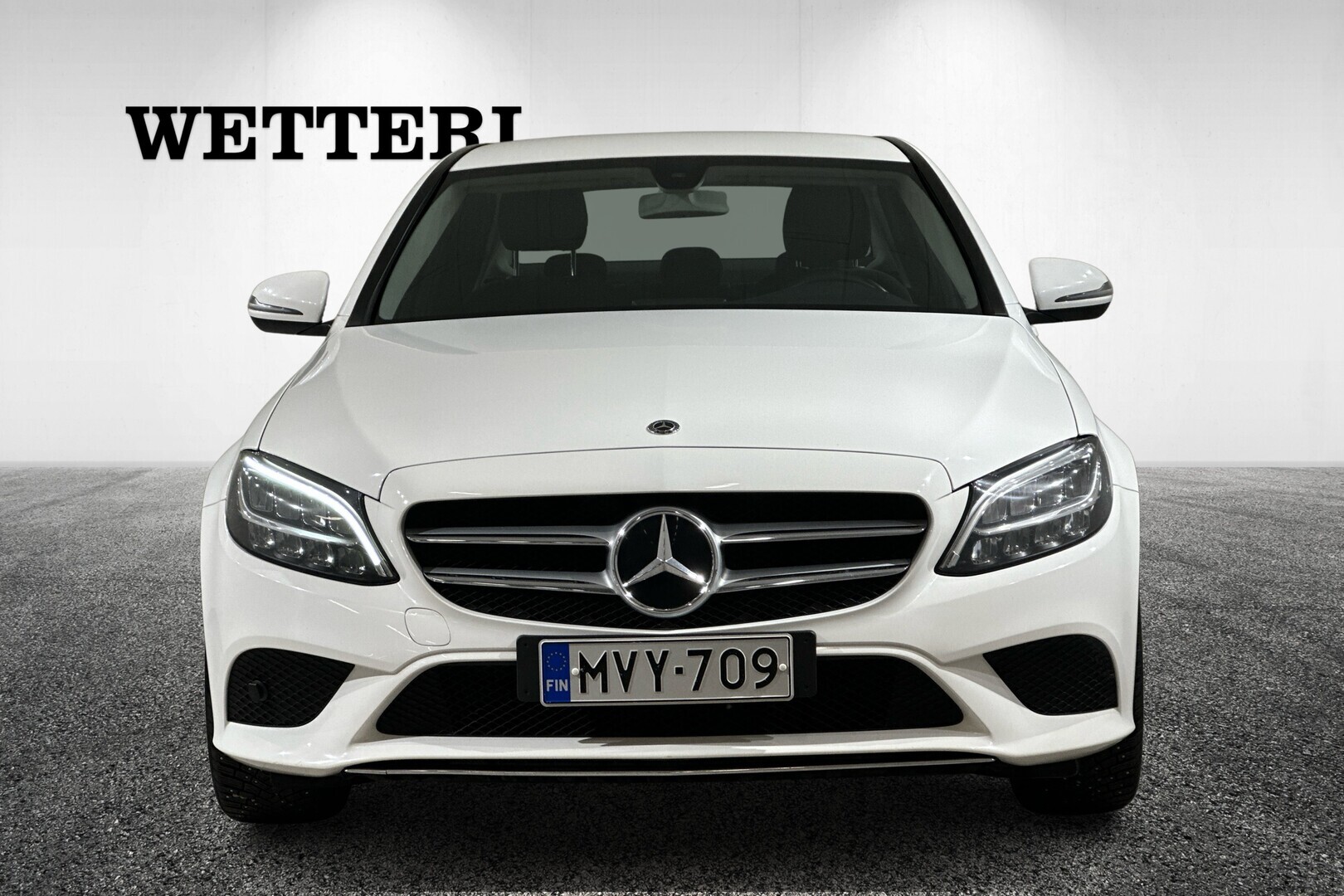 MERCEDES-BENZ C 2020