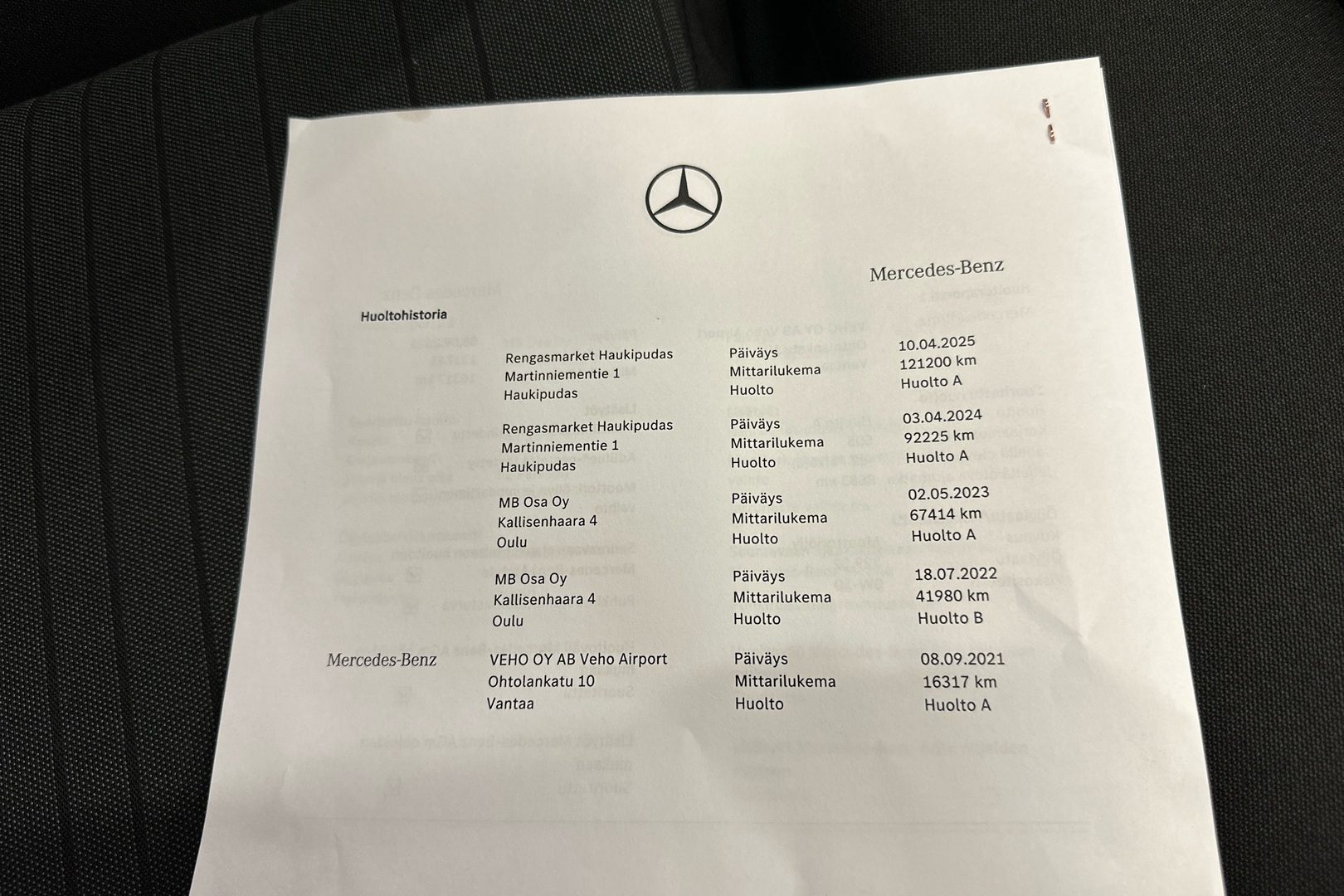 MERCEDES-BENZ C 2020