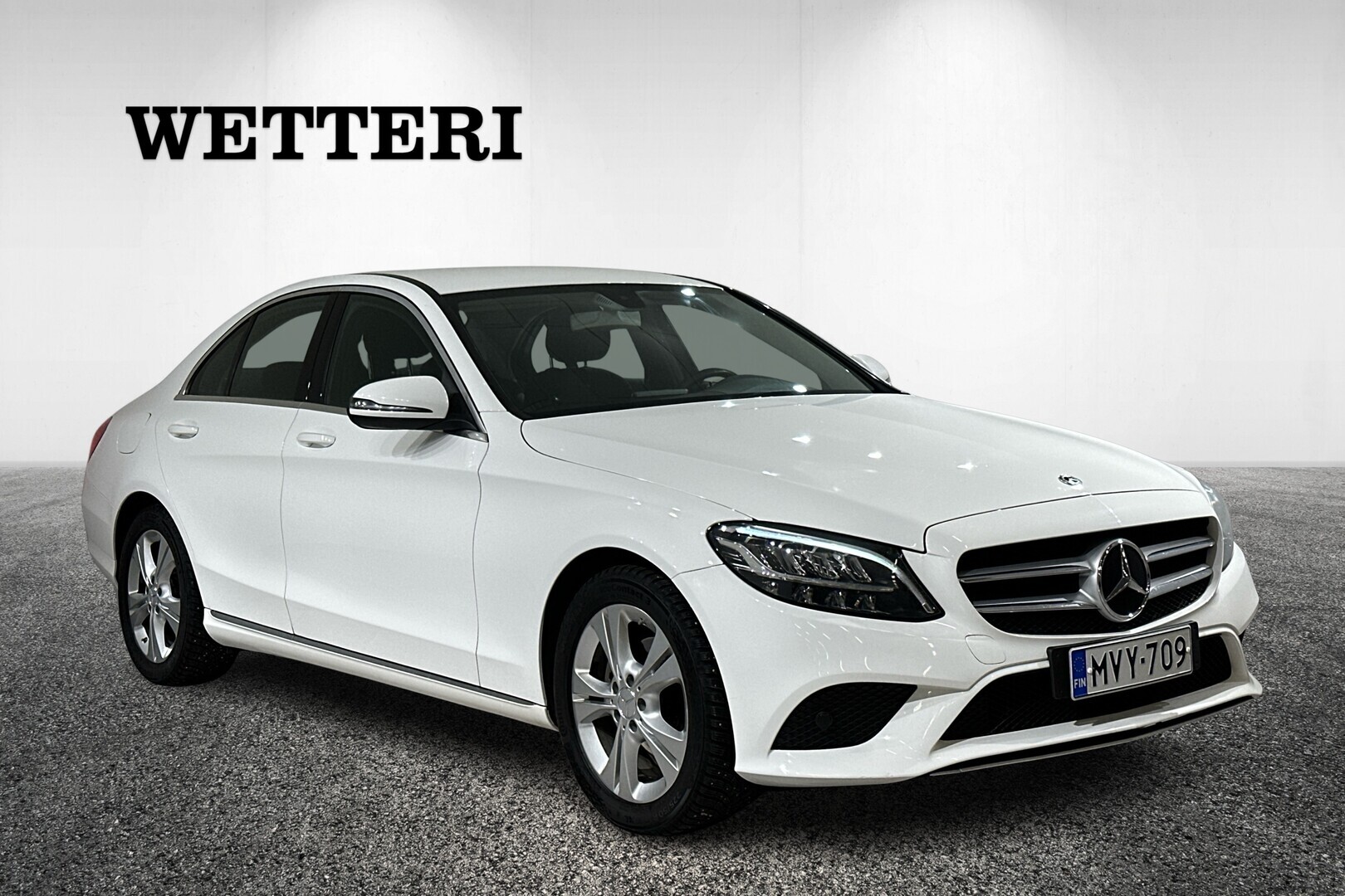 MERCEDES-BENZ C 2020