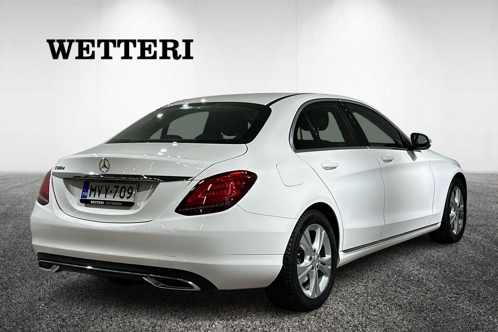 MERCEDES-BENZ C 2020