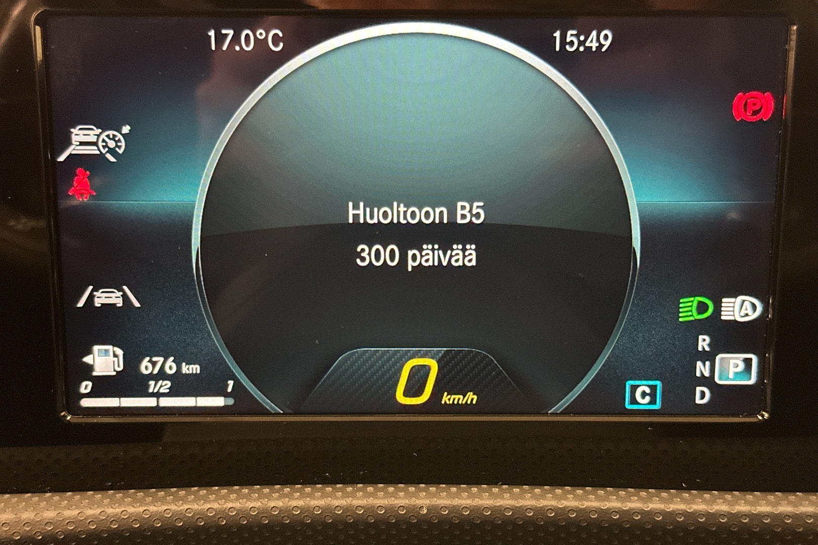 MERCEDES-BENZ A 2020