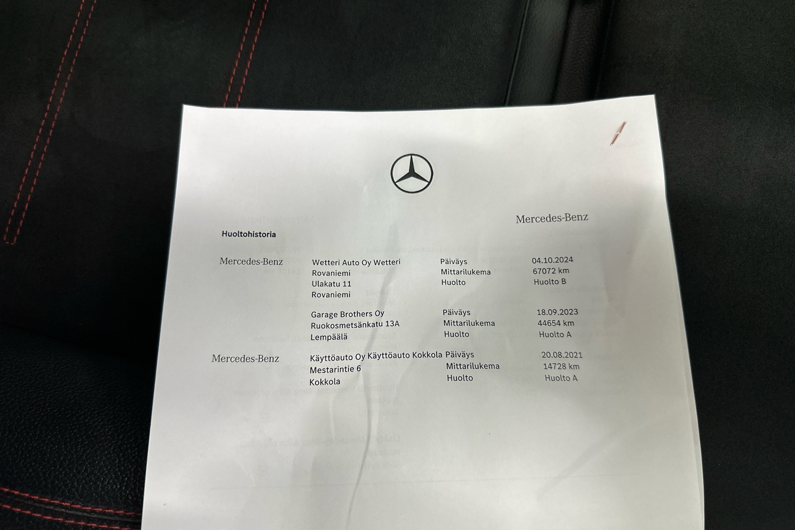 MERCEDES-BENZ A 2020