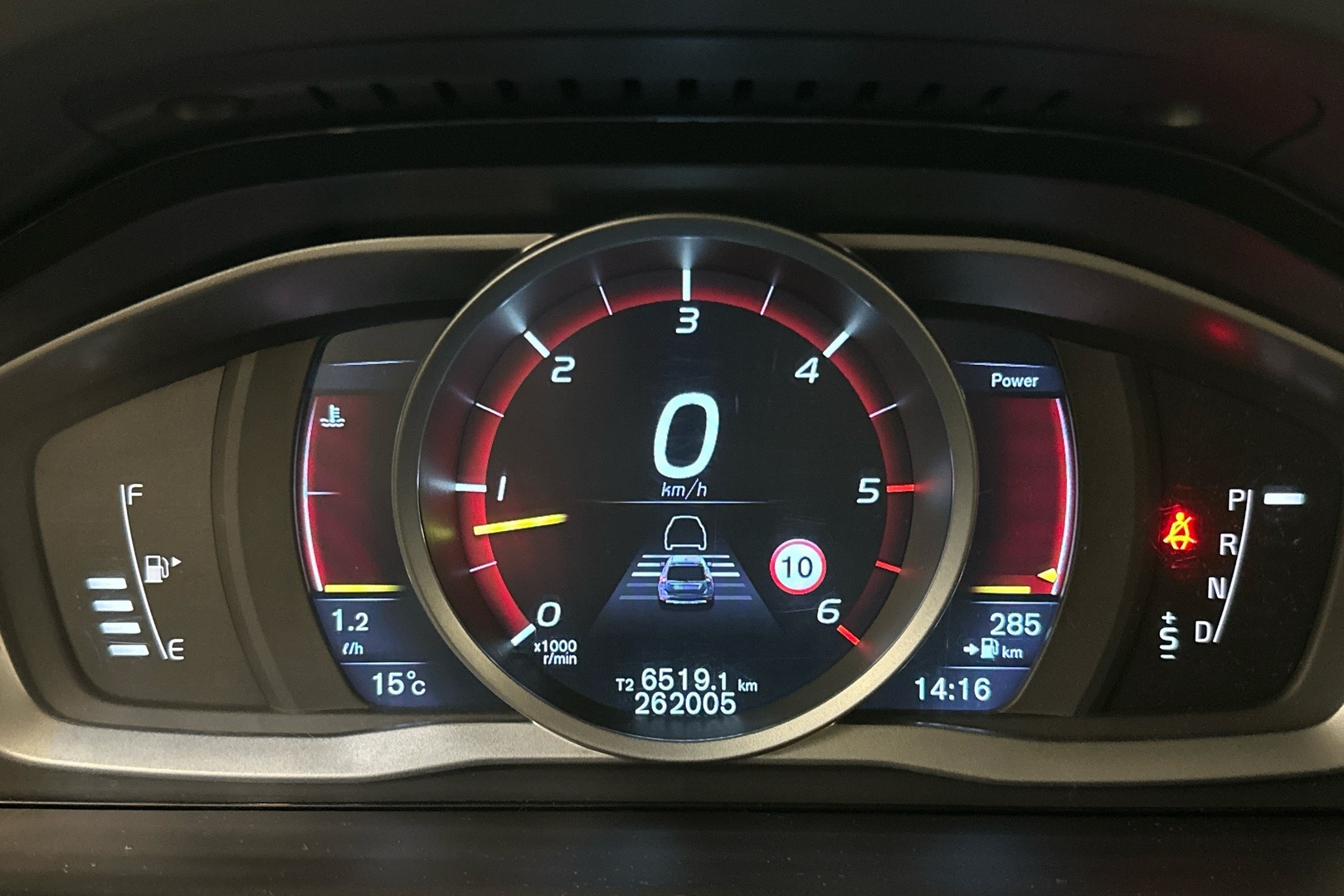 VOLVO XC60 13