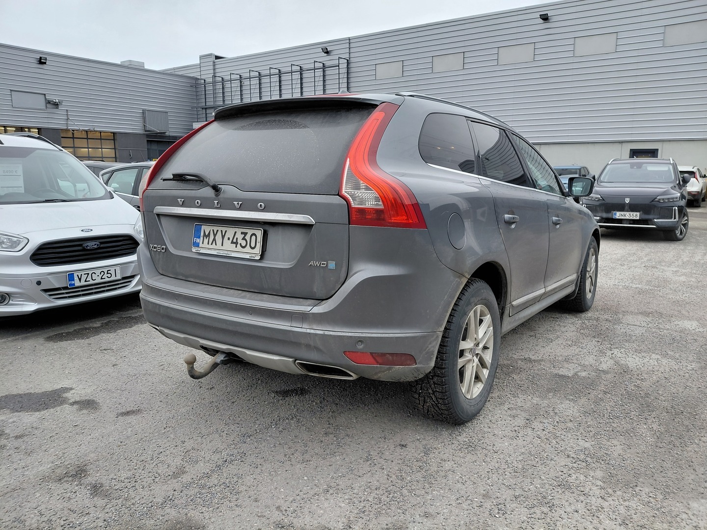 VOLVO XC60 2015
