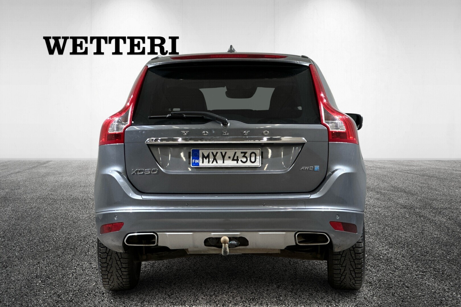 VOLVO XC60 5