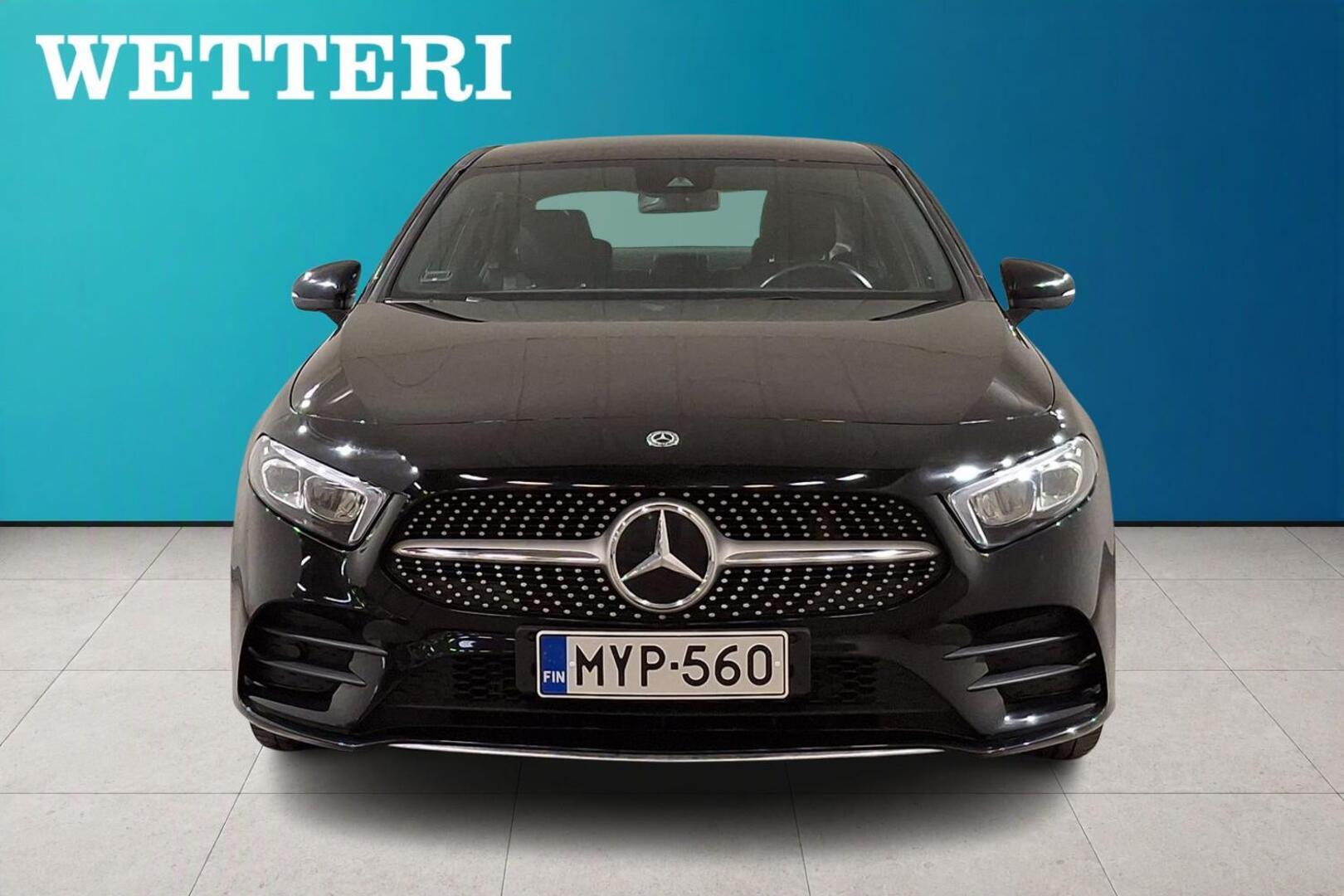 MERCEDES-BENZ A 2020