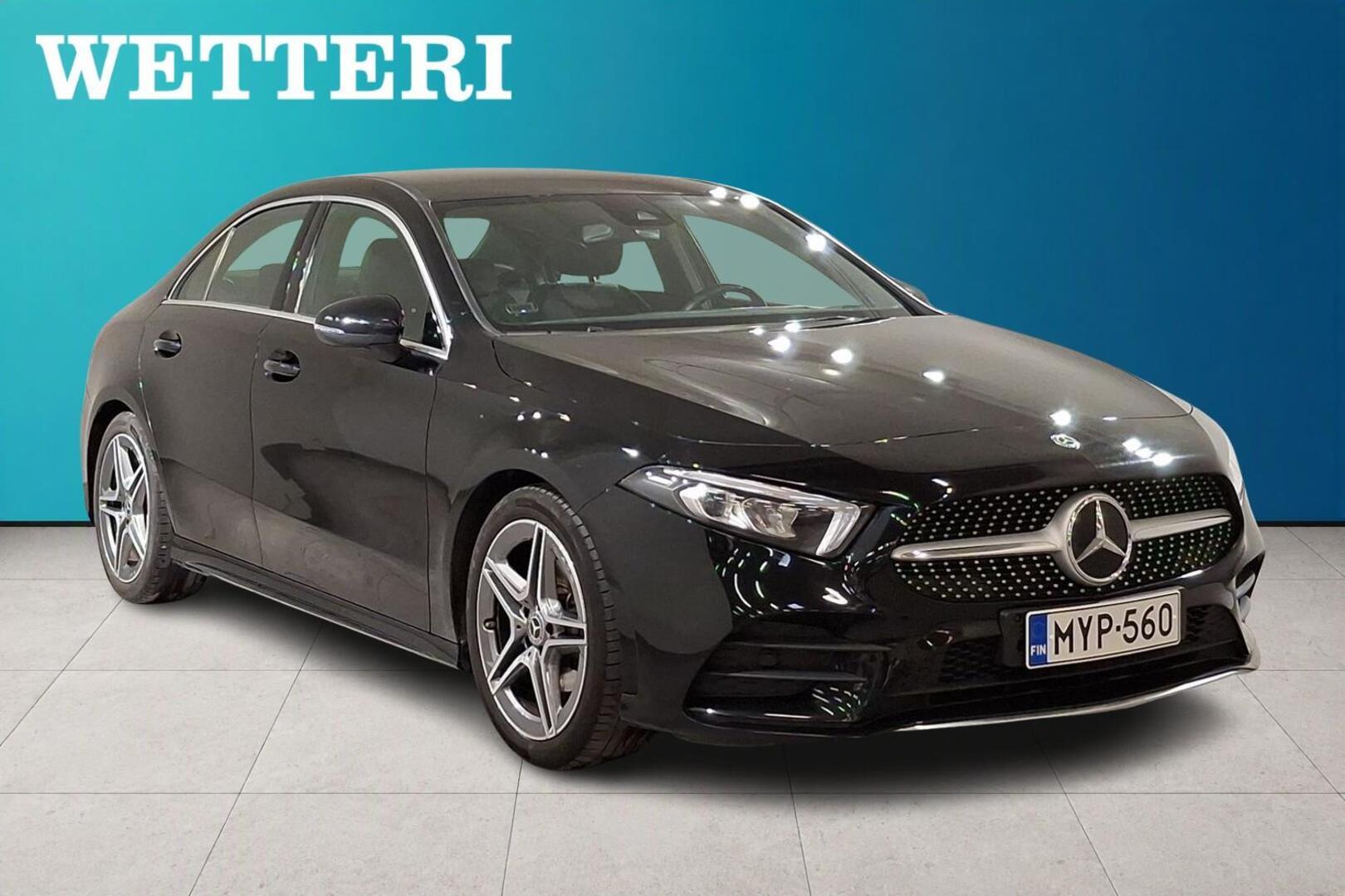 MERCEDES-BENZ A 2020