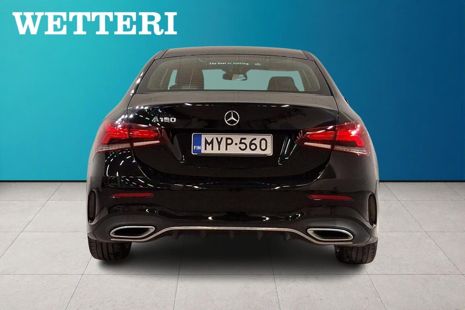 MERCEDES-BENZ A 2020