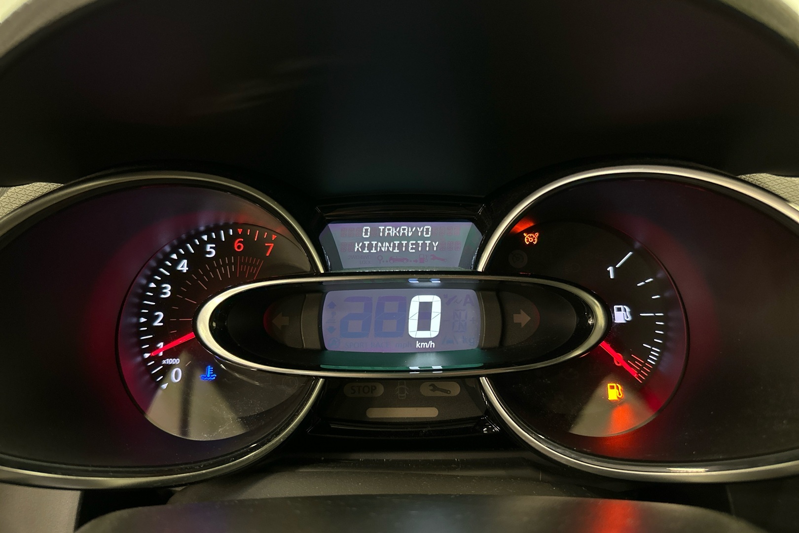 RENAULT Clio 2020