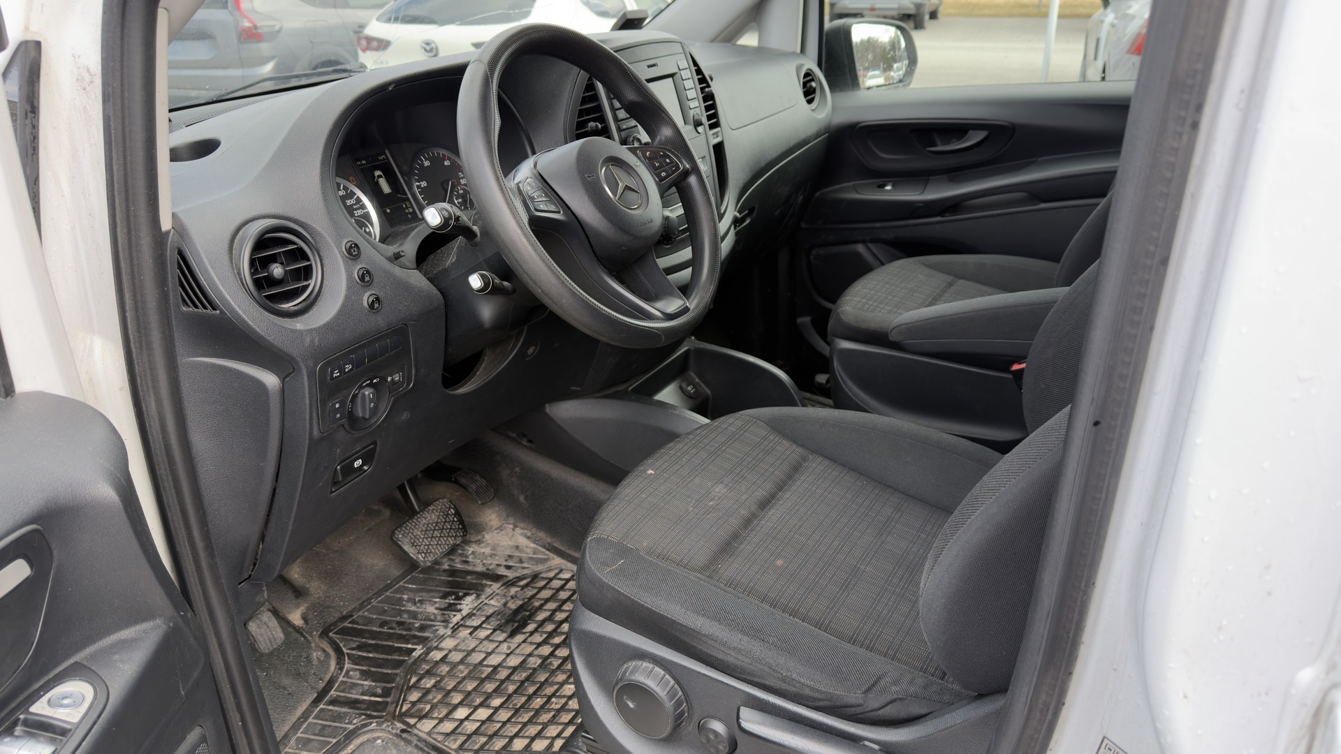 MERCEDES-BENZ Vito 2017