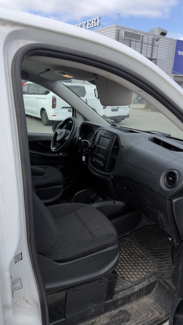 MERCEDES-BENZ Vito 2017