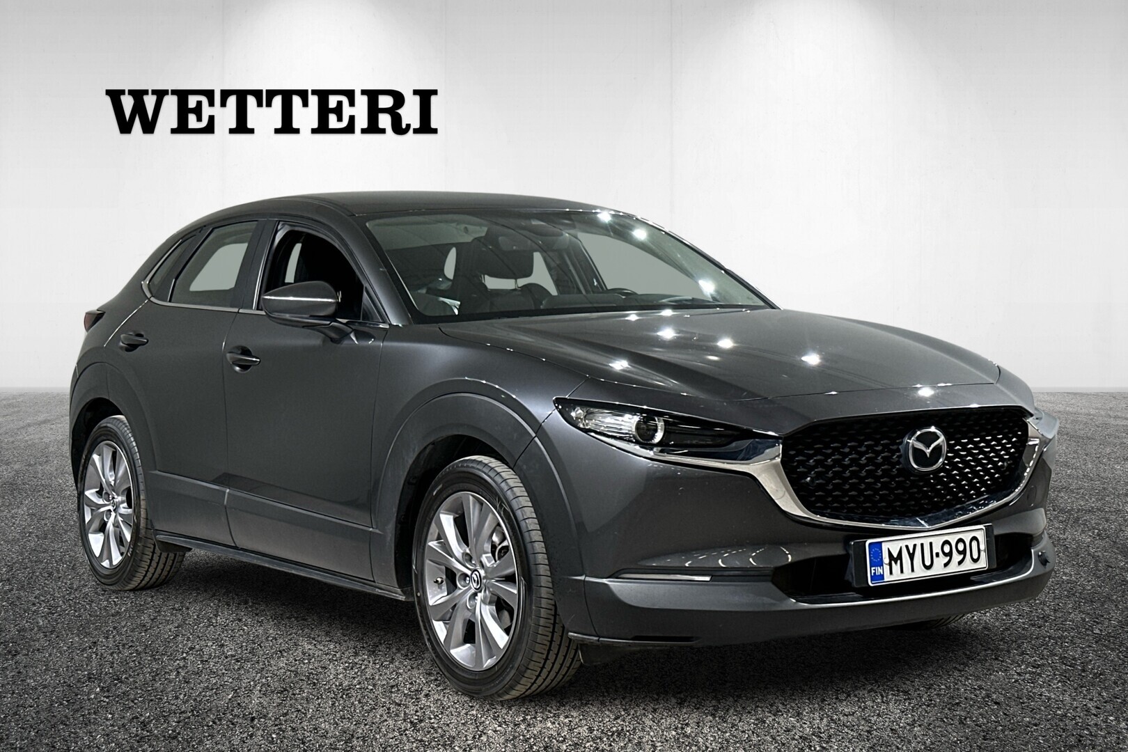 MAZDA CX-30 2022