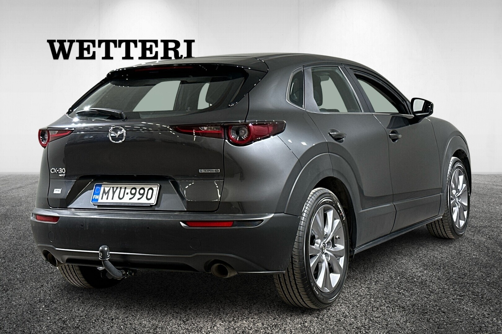 MAZDA CX-30 2022