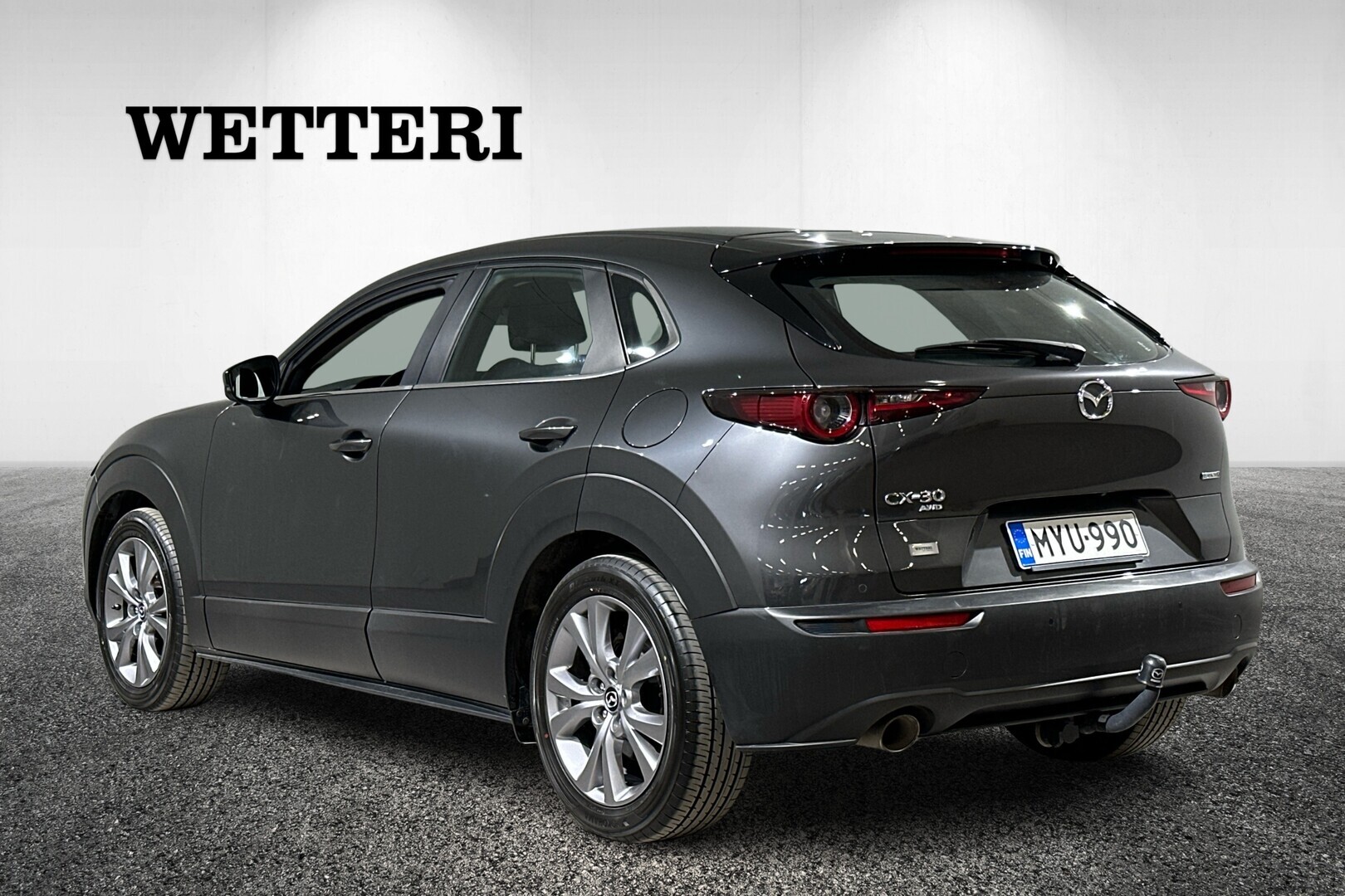 MAZDA CX-30 2022