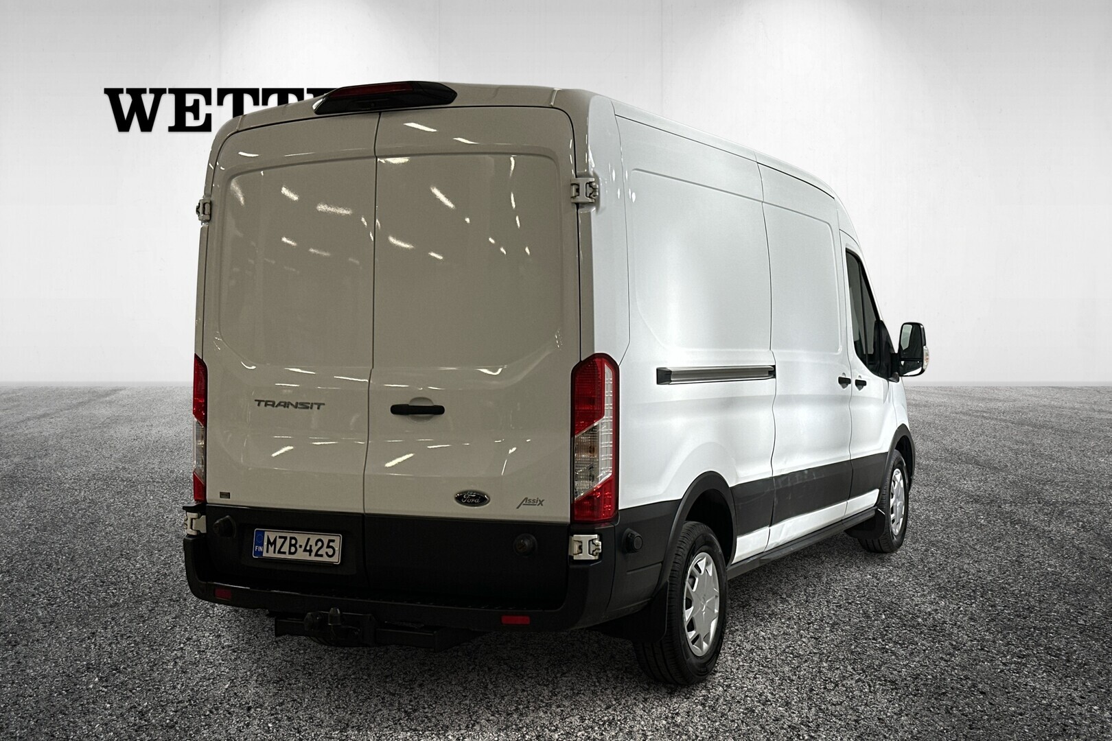 FORD Transit 2021
