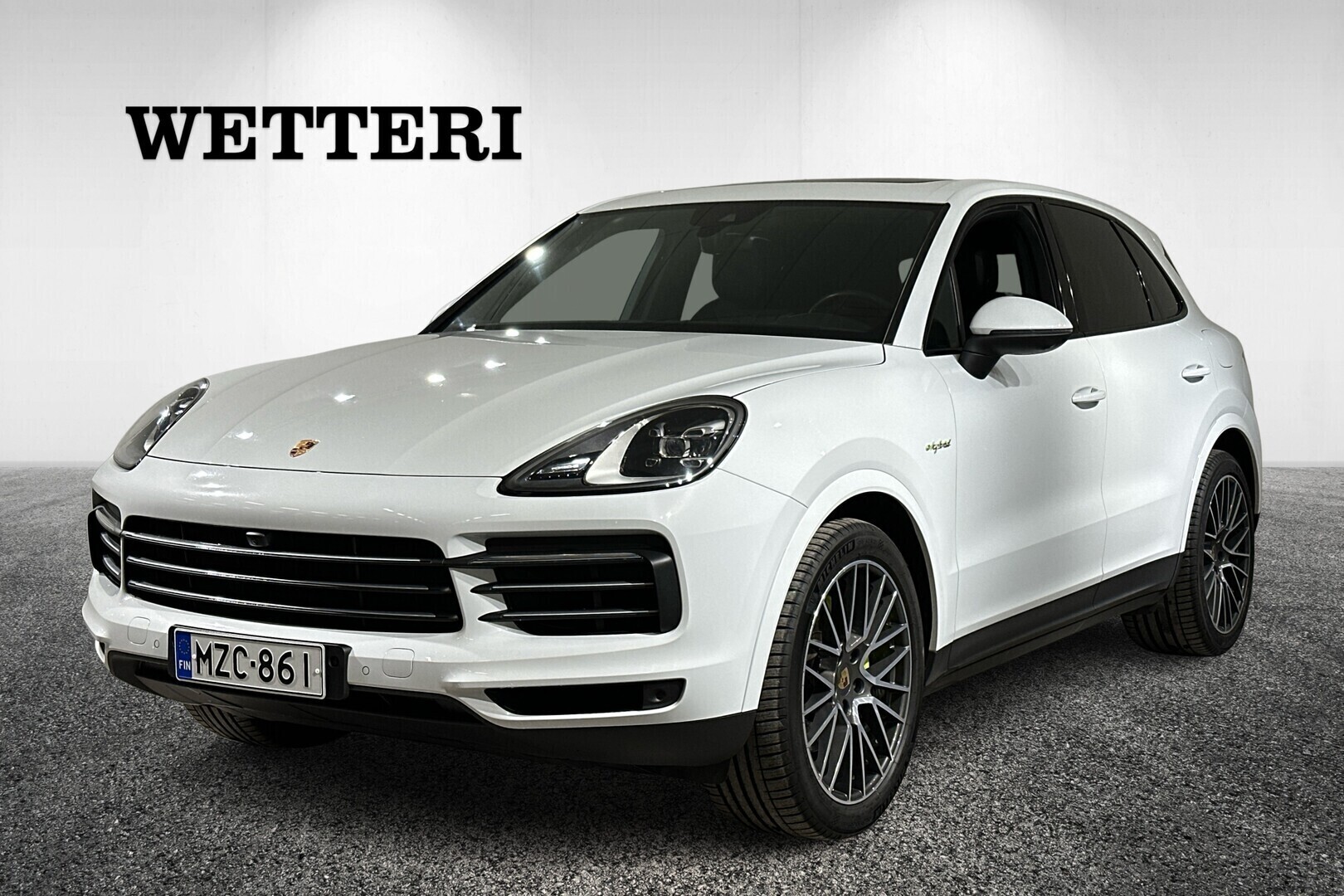 PORSCHE Cayenne 2021