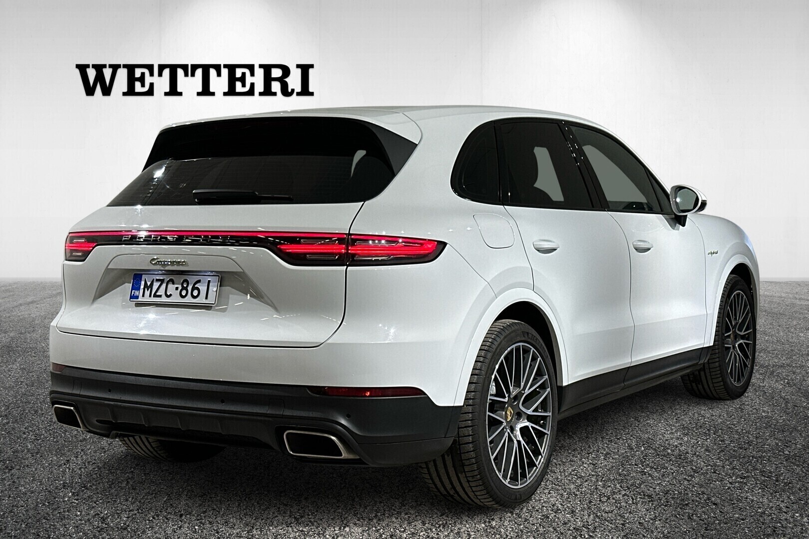 PORSCHE Cayenne 2021